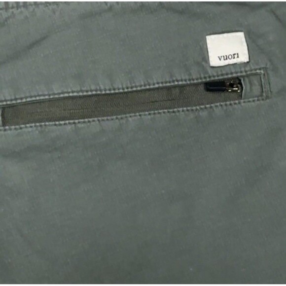 Vuori Women’s Ripstop Climber Pants Size Large Green - Picture 4 of 7